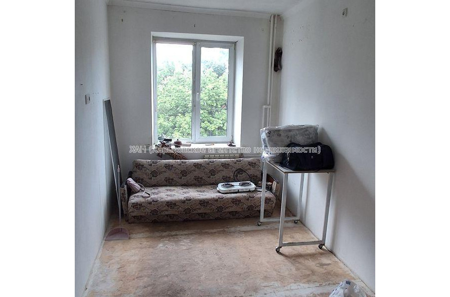 Продам квартиру, Библика ул. , 1 кім., 12 м², косметический ремонт 