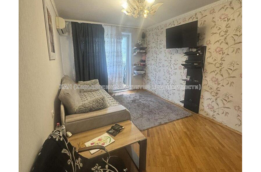 Продам квартиру, Библика ул. , 2  ком., 47 м², косметический ремонт 