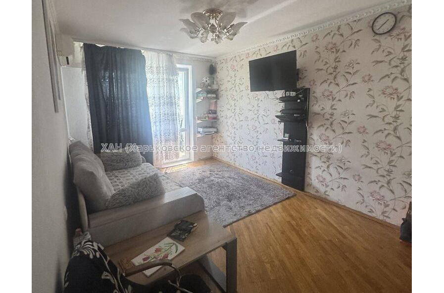 Продам квартиру, Библика ул. , 2  ком., 47 м², косметический ремонт 
