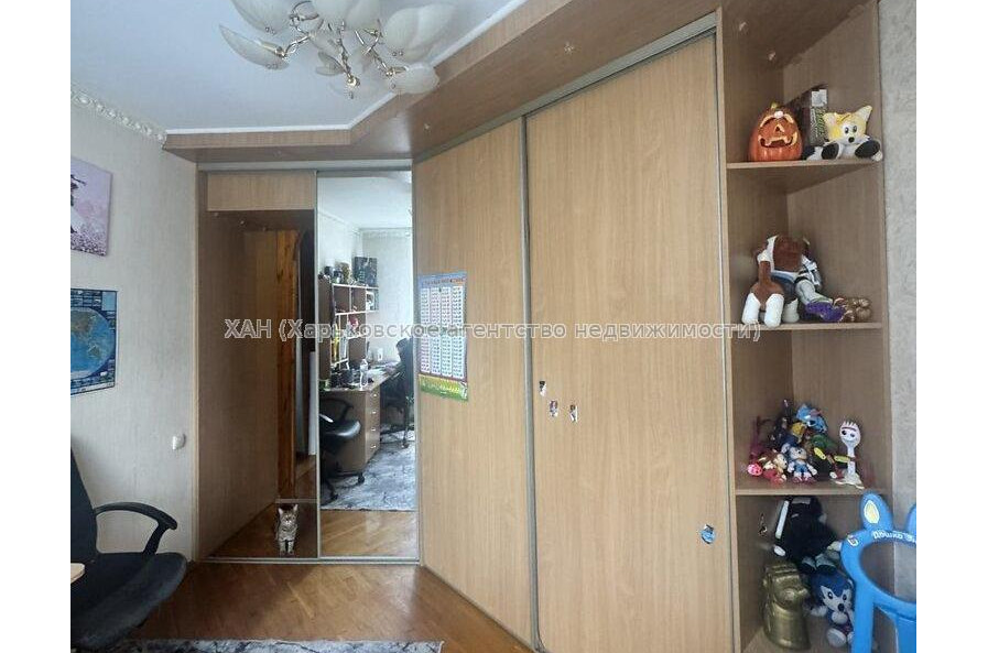 Продам квартиру, Библика ул. , 2  ком., 47 м², косметический ремонт 