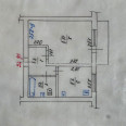 Продам квартиру, Петра Болбочана ул. , 1 кім., 41 м², евроремонт 
