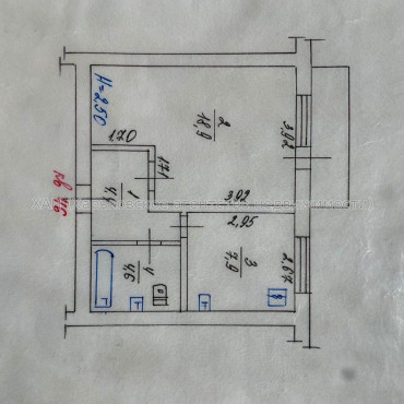 Продам квартиру, Петра Болбочана ул. , 1 кім., 41 м², евроремонт 