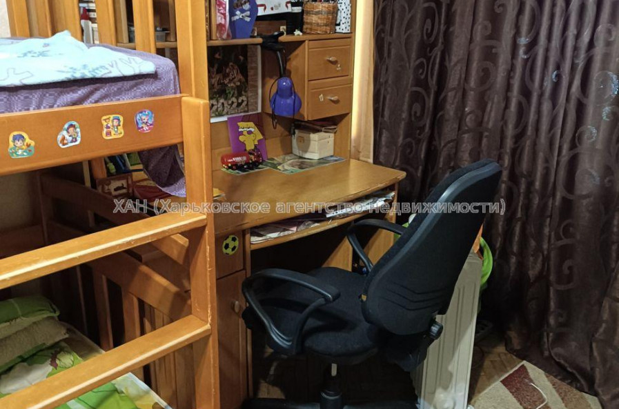 Продам квартиру, Астрономическая ул. , 1 кім., 22 м², косметический ремонт 