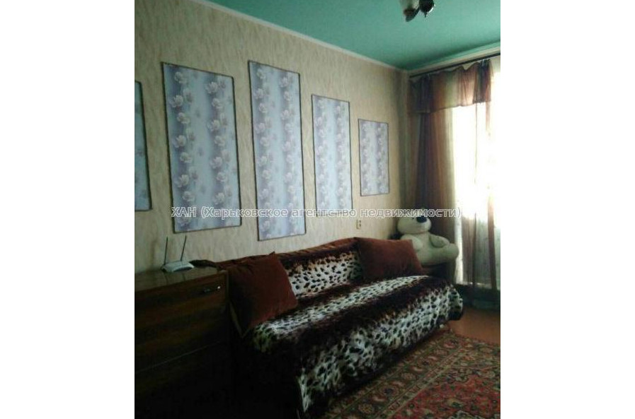 Продам квартиру, Большая Кольцевая ул. , 3  ком., 69 м², косметический ремонт 