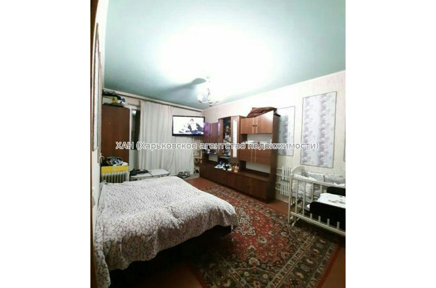 Продам квартиру, Большая Кольцевая ул. , 3  ком., 69 м², косметический ремонт 