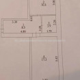 Продам квартиру, Победы просп. , 1 кім., 41 м², косметический ремонт 