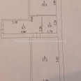 Продам квартиру, Победы просп. , 1 кім., 41 м², косметический ремонт 