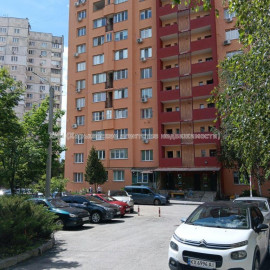 Продам квартиру, Соборности Украины ул. , 1 кім., 51 м², евроремонт