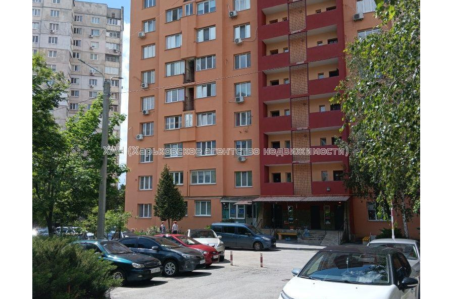 Продам квартиру, Соборности Украины ул. , 1 кім., 51 м², евроремонт 