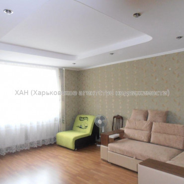 Продам квартиру, Соборности Украины ул. , 1 кім., 51 м², евроремонт 