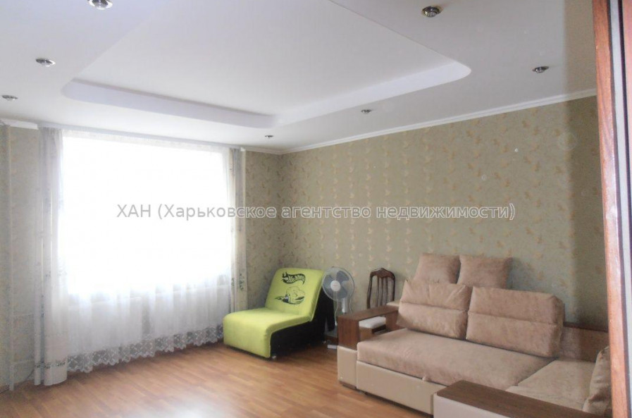 Продам квартиру, Соборности Украины ул. , 1 кім., 51 м², евроремонт 