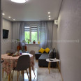 Продам квартиру, Победы просп. , 1 кім., 48 м², евроремонт 
