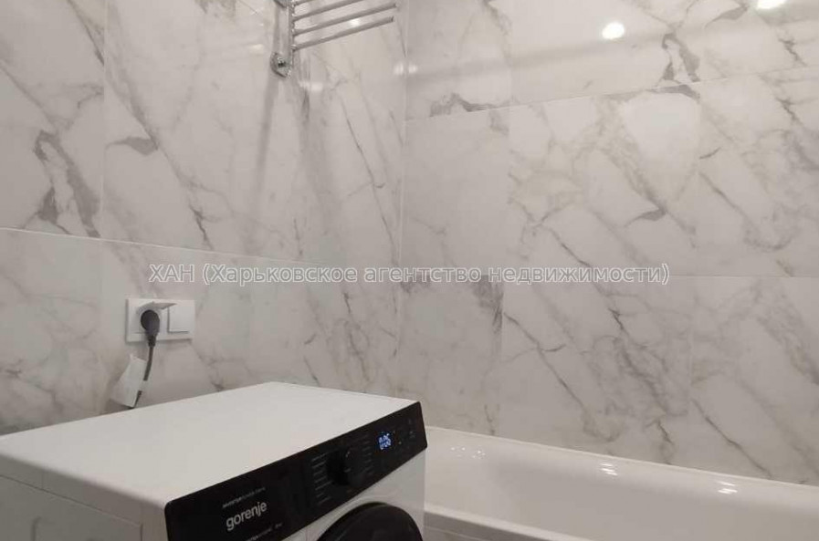 Продам квартиру, Победы просп. , 1 кім., 48 м², евроремонт 
