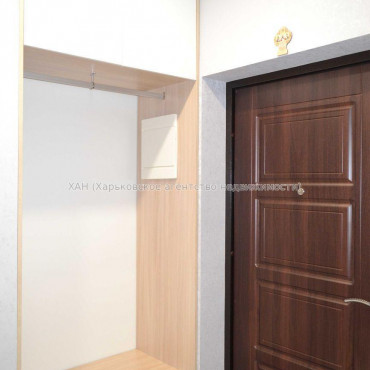 Продам квартиру, Победы просп. , 1 кім., 48 м², евроремонт 