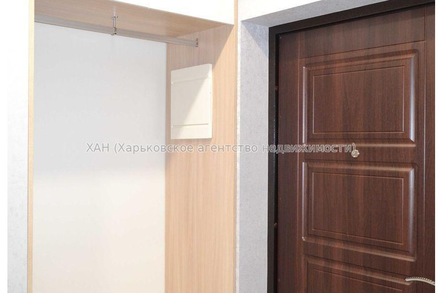 Продам квартиру, Победы просп. , 1 кім., 48 м², евроремонт 