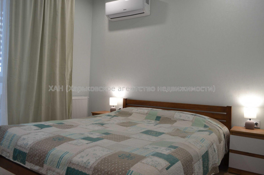 Продам квартиру, Победы просп. , 1 кім., 48 м², евроремонт 