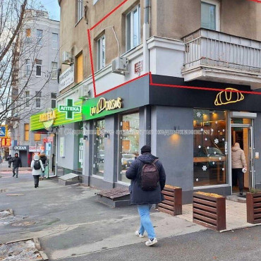 Сдам квартиру, Григория Сковороды ул. , 2  ком., 55 м², косметический ремонт 