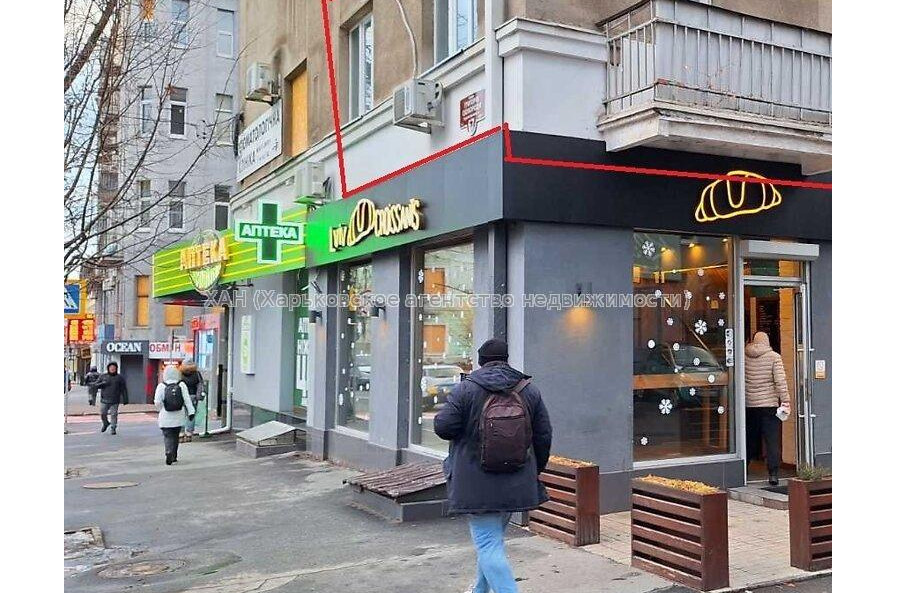 Сдам квартиру, Григория Сковороды ул. , 2  ком., 55 м², косметический ремонт 