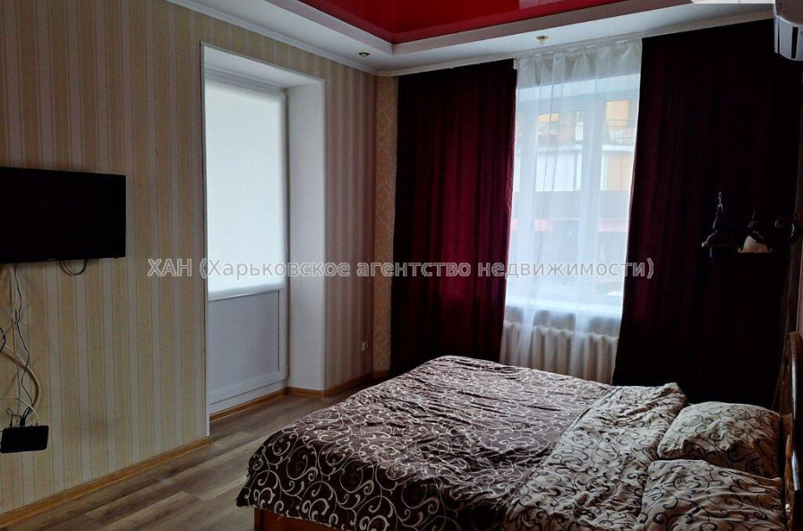 Сдам квартиру, Григория Сковороды ул. , 2  ком., 55 м², косметический ремонт 