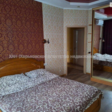 Сдам квартиру, Григория Сковороды ул. , 2  ком., 55 м², косметический ремонт 