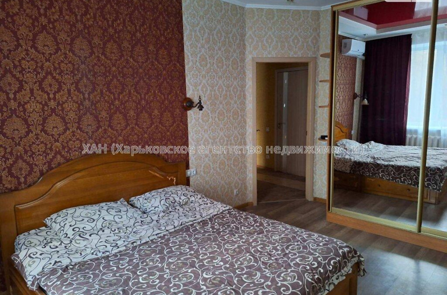 Сдам квартиру, Григория Сковороды ул. , 2  ком., 55 м², косметический ремонт 