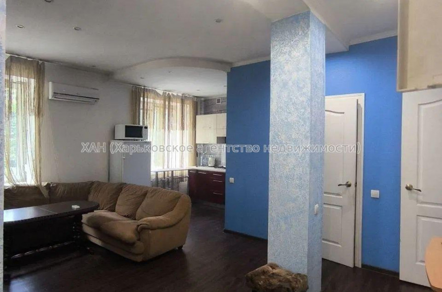 Сдам квартиру, Воробьева ул. , 2  ком., 48 м², капитальный ремонт 