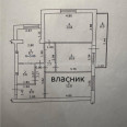 Продам квартиру, Библика ул. , 3 кім., 63 м², капитальный ремонт 