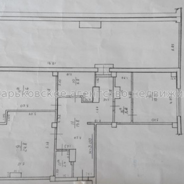 Продам квартиру, Петра Болбочана ул. , 3  ком., 111 м², капитальный ремонт 