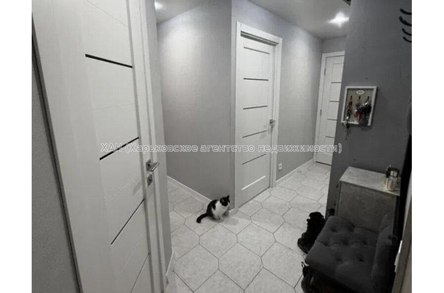 Продам квартиру, Садовый проезд , 2 кім., 45.10 м², евроремонт 
