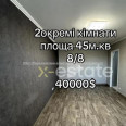 Продам квартиру, Садовый пер. , 2 кім., 45.10 м², евроремонт 