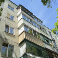 Продам квартиру, Непокоренных ул. , 47Б , 2 кім., 44.10 м², косметический ремонт 