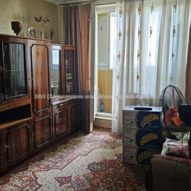 Продам квартиру, Амосова ул. , 1  ком., 33 м², косметический ремонт