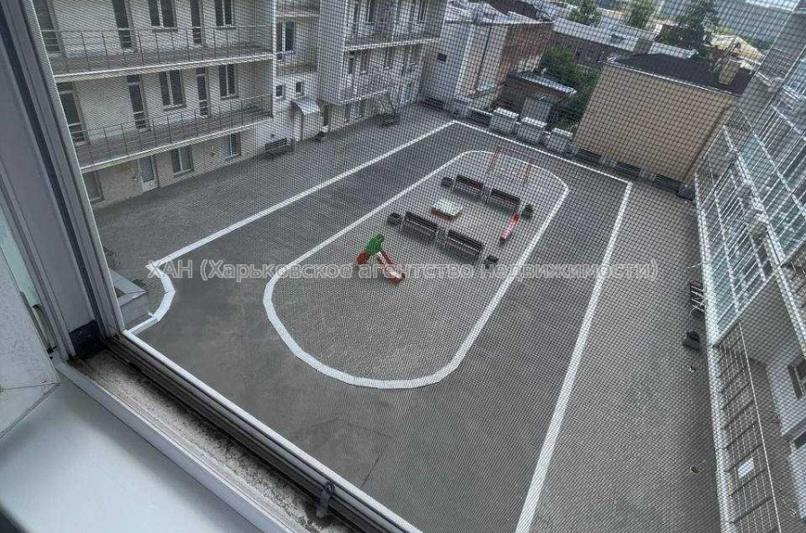 Продам квартиру, Подольский пер. , 1 кім., 46 м², евроремонт 