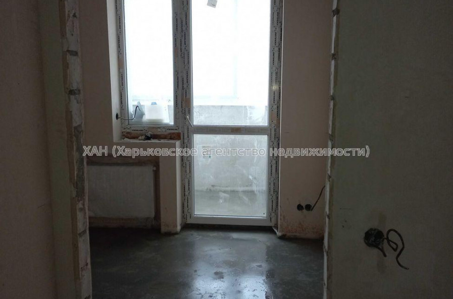 Продам квартиру, Барабашова академика ул. , 1 кім., 35 м², без отделочных работ 