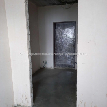 Продам квартиру, Барабашова академика ул. , 1 кім., 35 м², без отделочных работ 