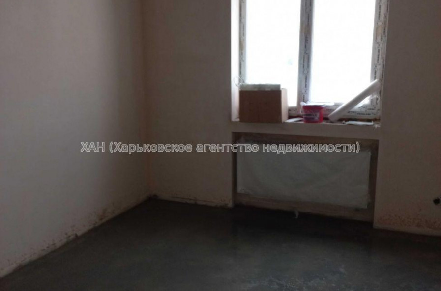 Продам квартиру, Барабашова академика ул. , 1 кім., 35 м², без отделочных работ 