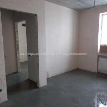 Продам квартиру, Барабашова академика ул. , 1 кім., 35 м², без отделочных работ 
