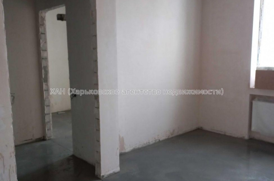 Продам квартиру, Барабашова академика ул. , 1 кім., 35 м², без отделочных работ 
