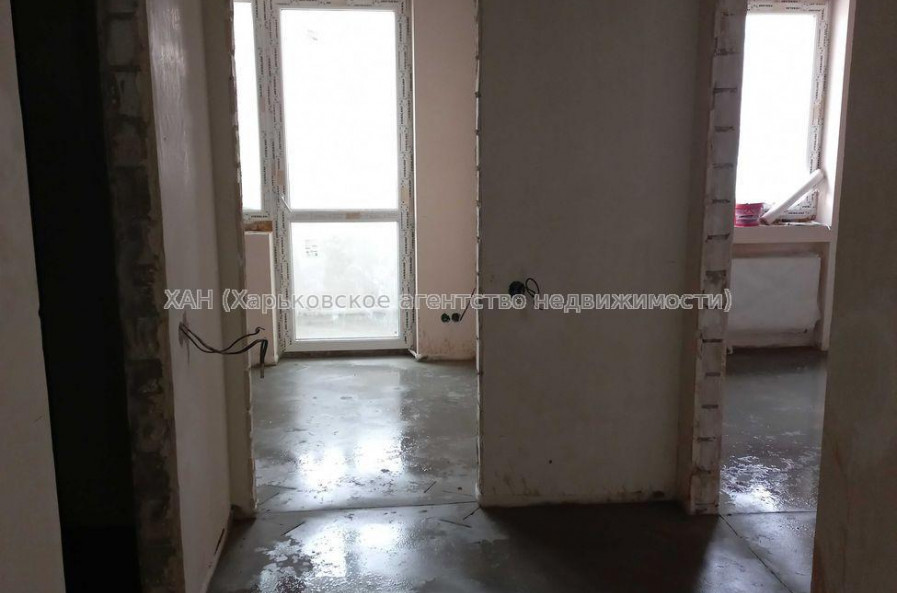 Продам квартиру, Барабашова академика ул. , 1 кім., 35 м², без отделочных работ 