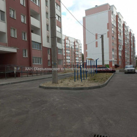 Продам квартиру, Барабашова академика ул. , 1 кім., 35 м², без отделочных работ