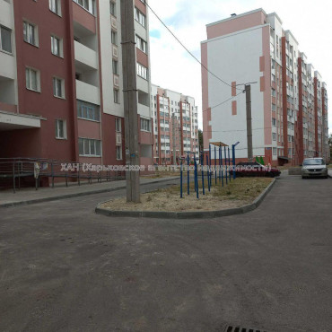 Продам квартиру, Барабашова академика ул. , 1 кім., 35 м², без отделочных работ 
