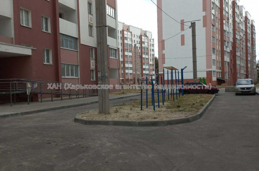 Продам квартиру, Барабашова академика ул. , 1 кім., 35 м², без отделочных работ 