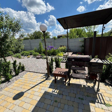 Продам будинок, Лесная ул. , 54.70 м², 12 соток, авторский дизайн 