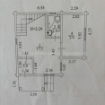 Продам будинок, Лесная ул. , 54.70 м², 12 соток, авторский дизайн 