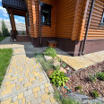 Продам будинок, Лесная ул. , 54.70 м², 12 соток, авторский дизайн 