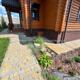 Продам будинок, Лесная ул. , 54.70 м², 12 соток, авторский дизайн 