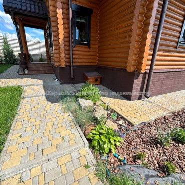 Продам будинок, Лесная ул. , 54.70 м², 12 соток, авторский дизайн 