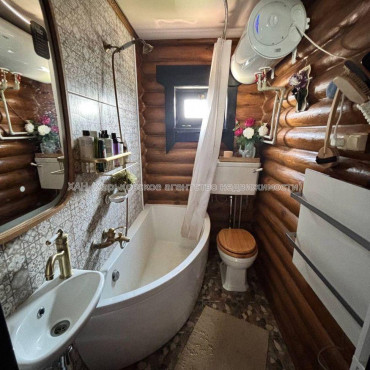 Продам будинок, Лесная ул. , 54.70 м², 12 соток, авторский дизайн 