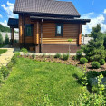 Продам будинок, Лесная ул. , 54.70 м², 12 соток, авторский дизайн 