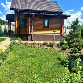 Продам будинок, Лесная ул. , 54.70 м², 12 соток, авторский дизайн